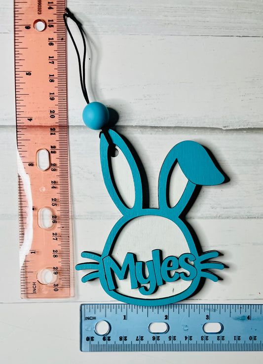 Easter Tag - Personalized