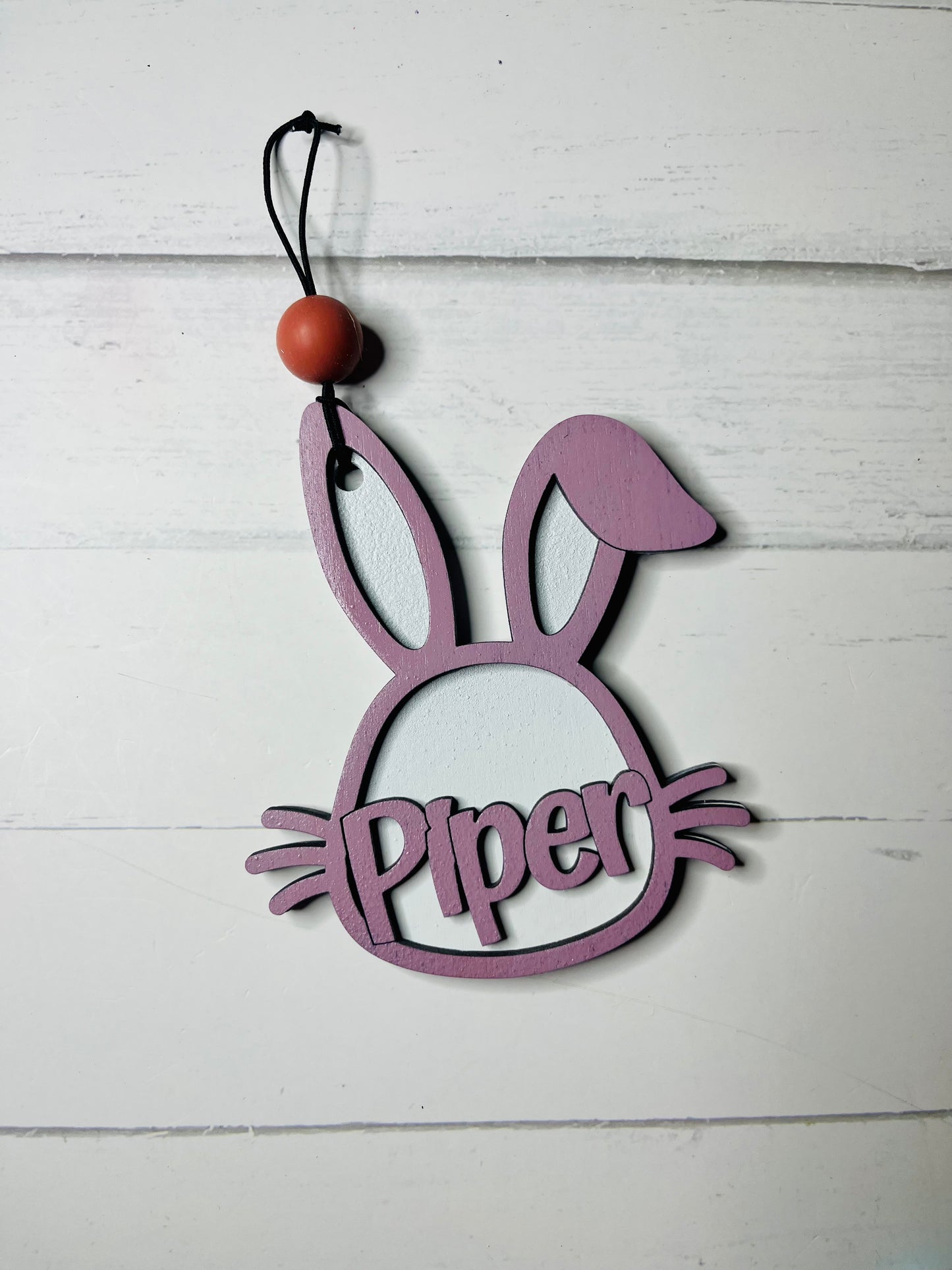 Easter Tag - Personalized