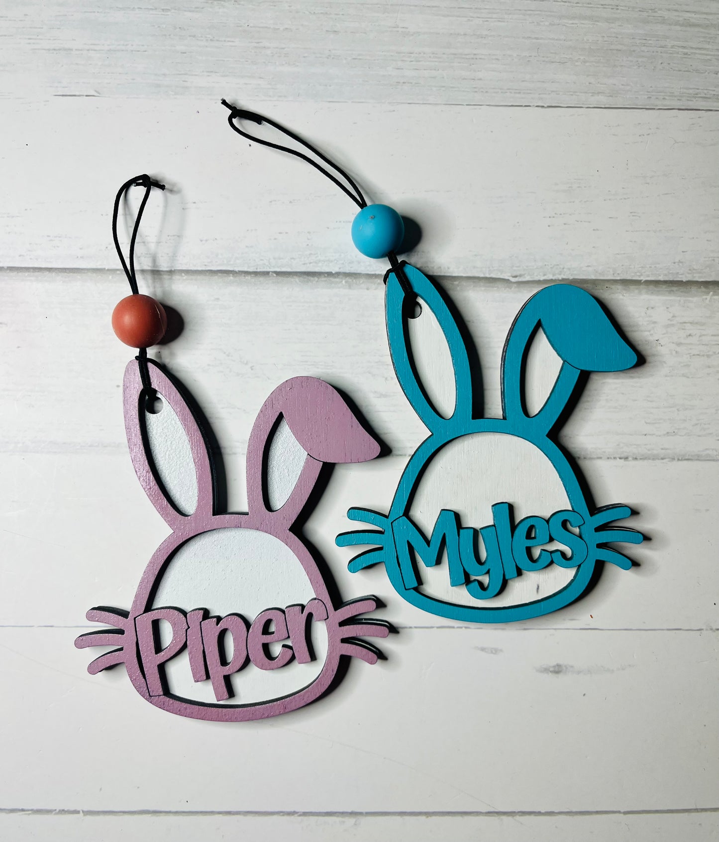 Easter Tag - Personalized