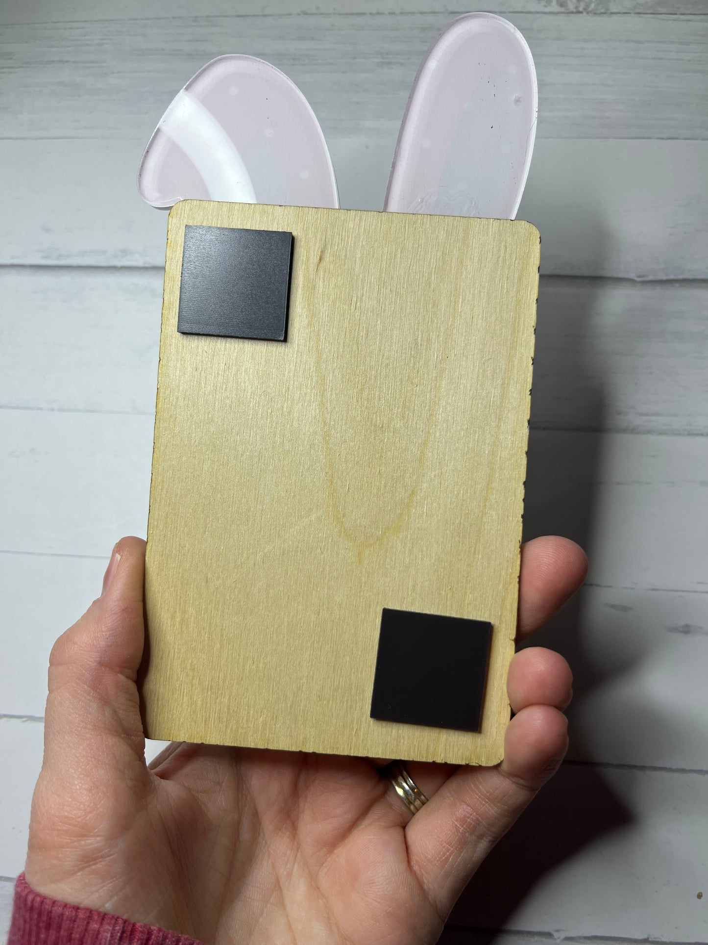 Custom Easter Photo Frame